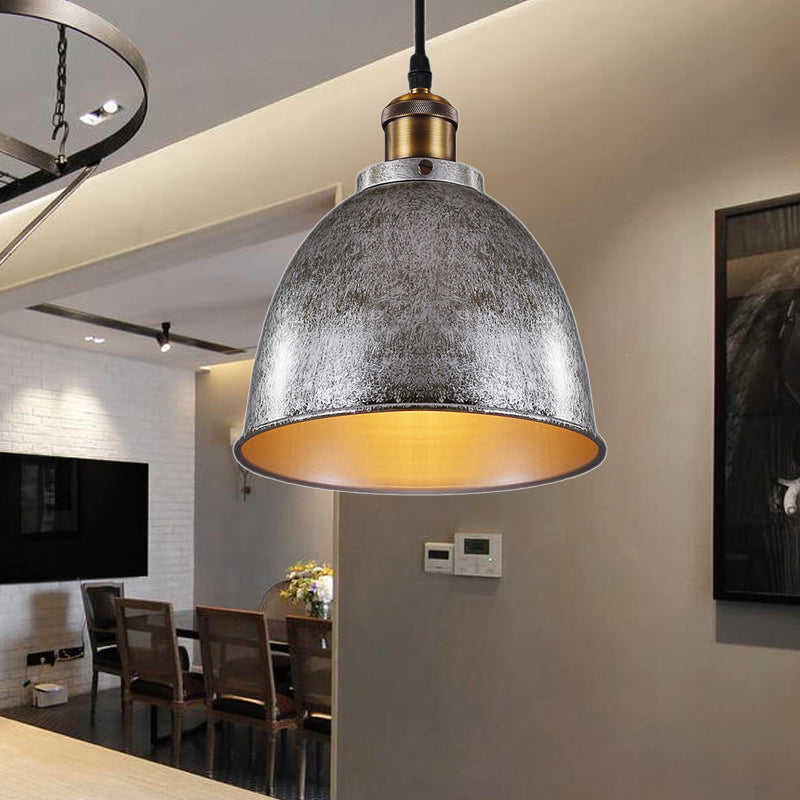 Timeless Elegance Lamp - Vintage Industrial Pendant Light