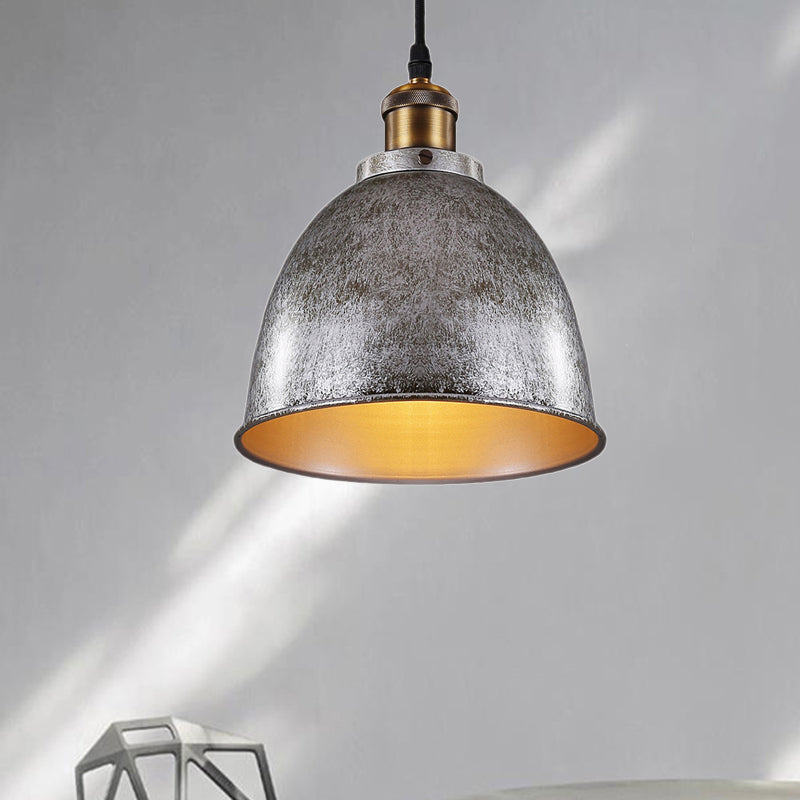 Timeless Elegance Lamp - Vintage Industrial Pendant Light