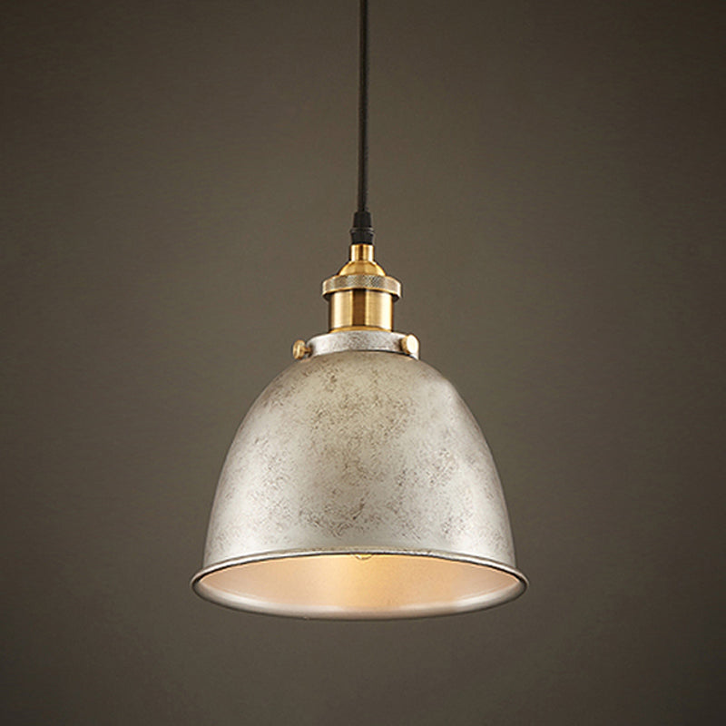 Timeless Elegance Lamp - Vintage Industrial Pendant Light