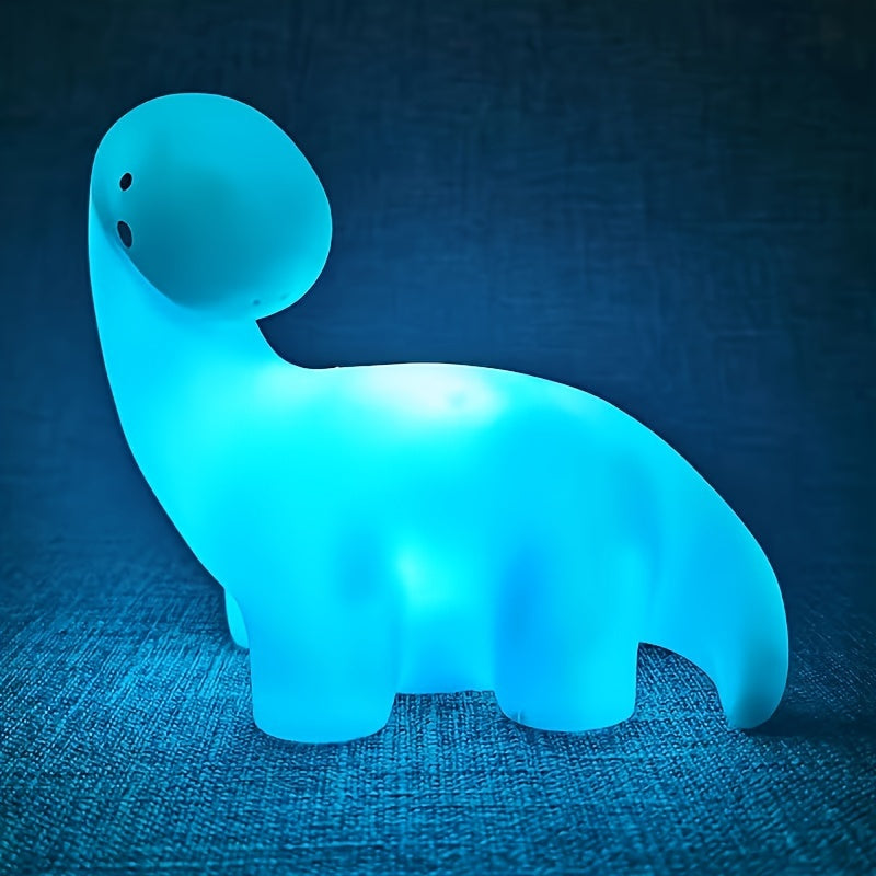 DinoGlow - Playful LED Night Light for Children's Rooms