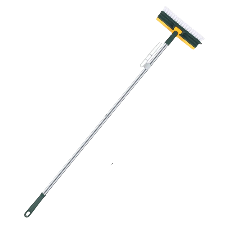 DualClean - Innovative Cleaning Brush with Rotating Head