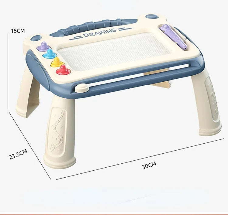 DoodleMagix – Creative Magnetic Drawing Pad 