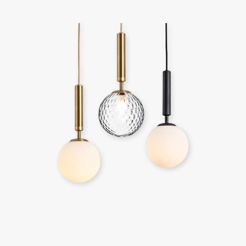 ElegantShade Lamp - Luxurious LED Pendant Lamp for Every Interior