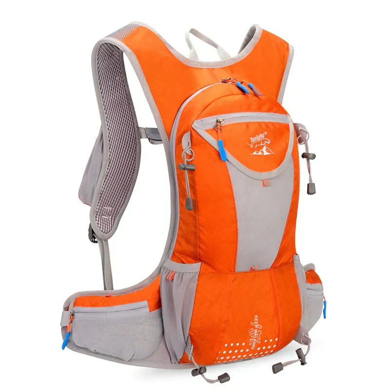 AquaPack - Stylish Waterproof Backpack with Water Reservoir