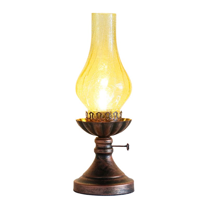 GlowThijs – Retro Sfe lamp by Craykle Glas