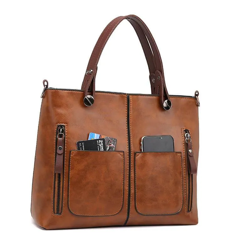 NovaBag – Elegant Luxury Shoulder Bag for Women