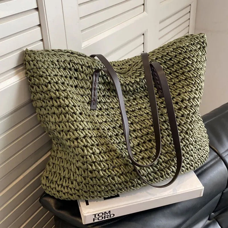 Dionne – Elegant Leather Bag for Women