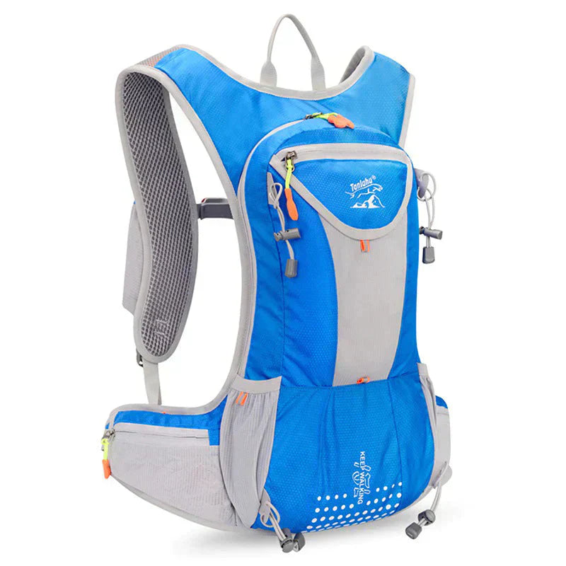 AquaPack - Stylish Waterproof Backpack with Water Reservoir