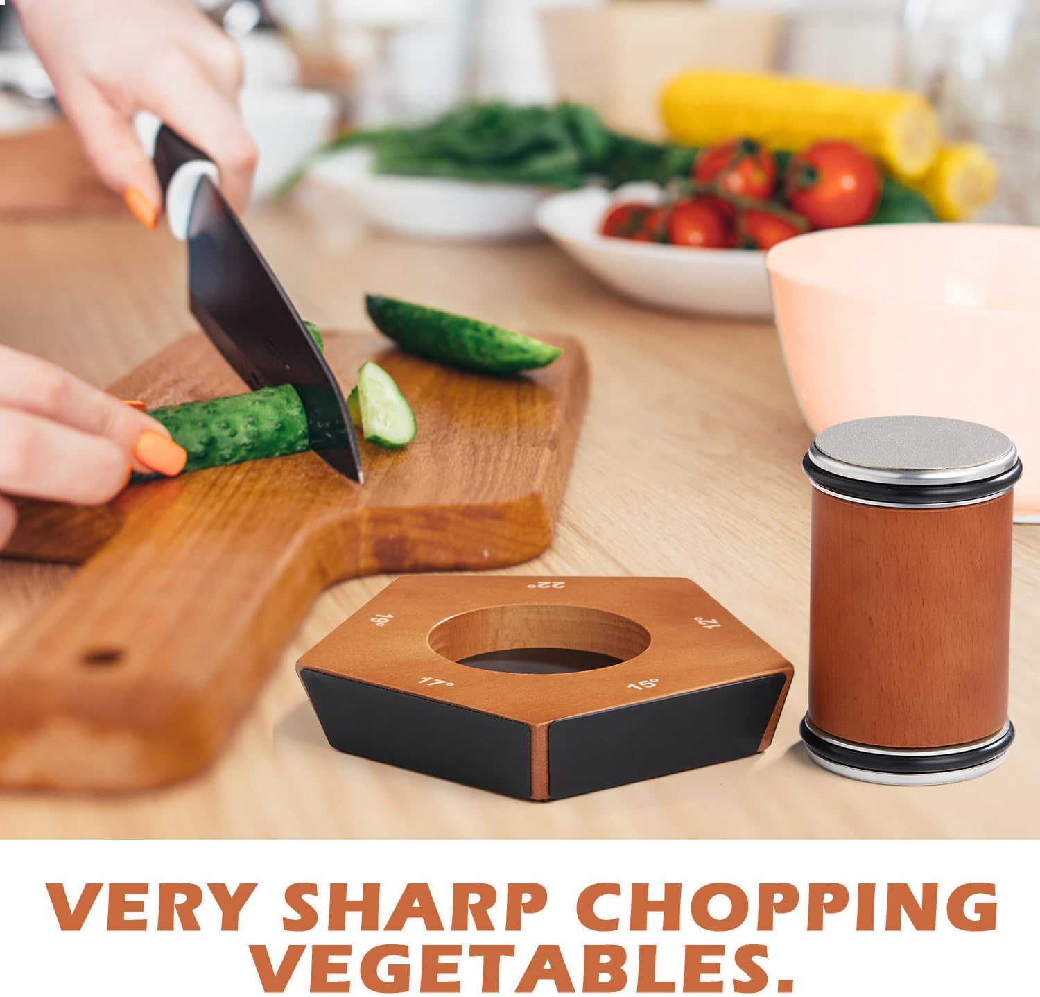 SharpRoll - Professional Diamond Grinder for Precision