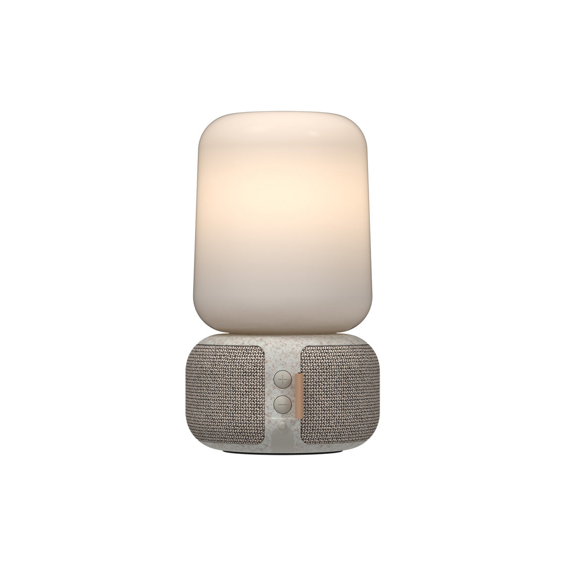 SmartGlow – Smart LED lamp with dimmable sound
