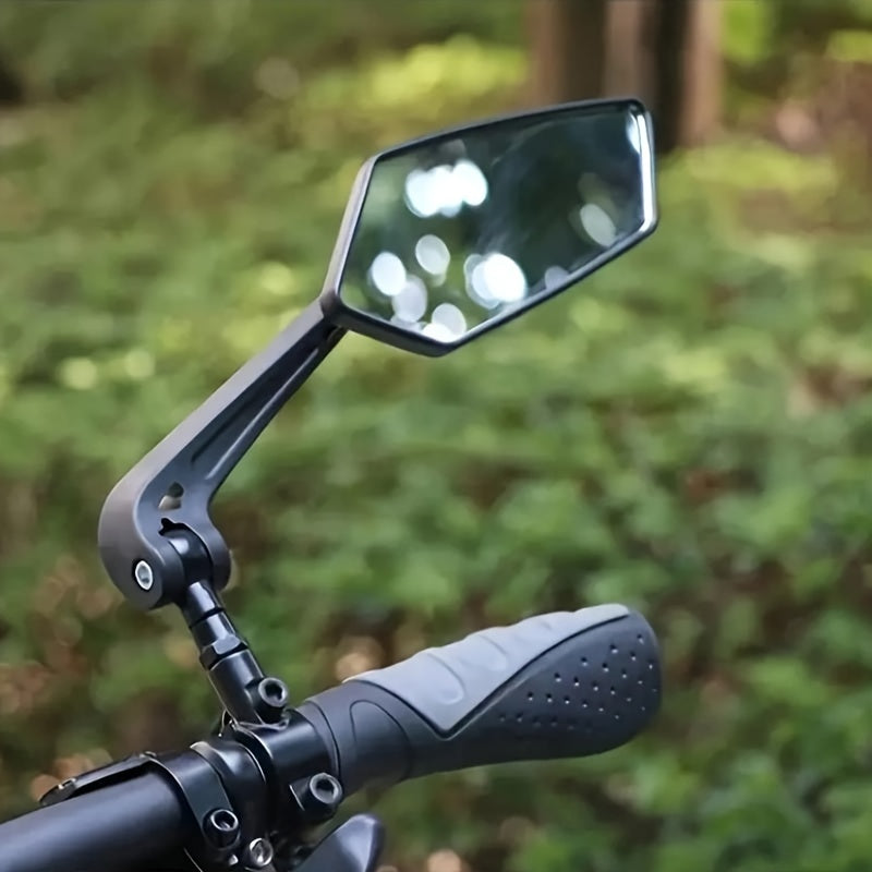 BikeView – Adjustable Bicycle Rearview Mirrors