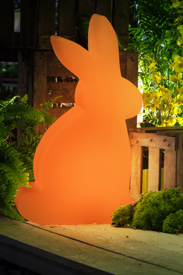 PlayRabbit - Playful Garden Lighting for Indoors and Outdoors