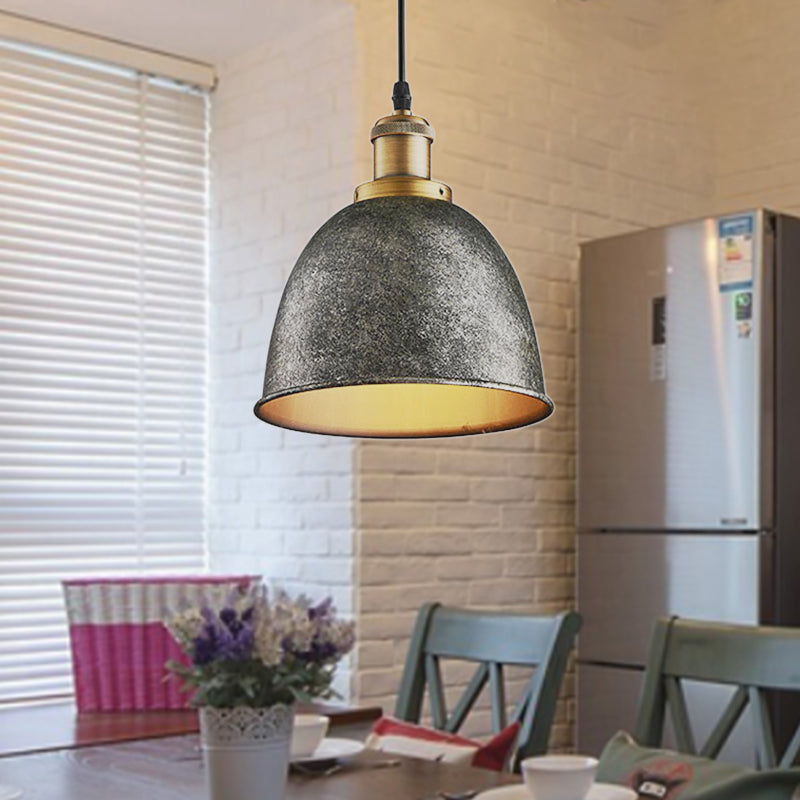 Timeless Elegance Lamp - Vintage Industrial Pendant Light