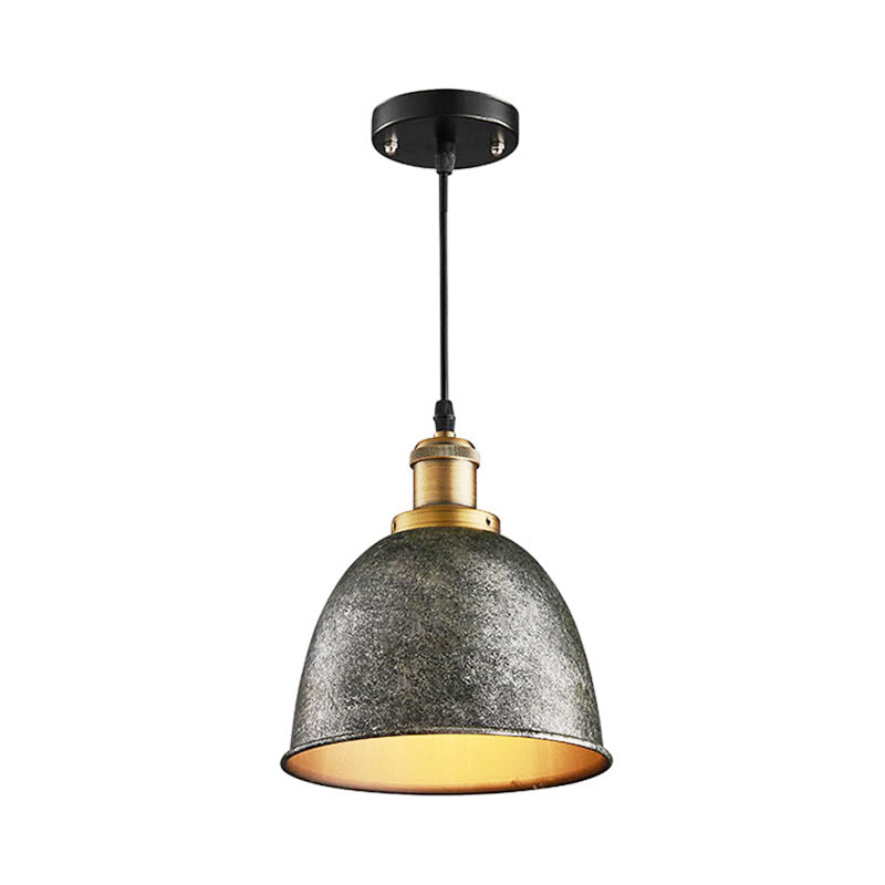 Timeless Elegance Lamp - Vintage Industrial Pendant Light
