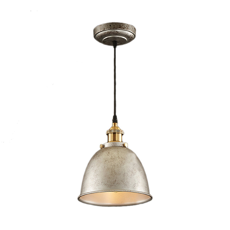 Timeless Elegance Lamp - Vintage Industrial Pendant Light