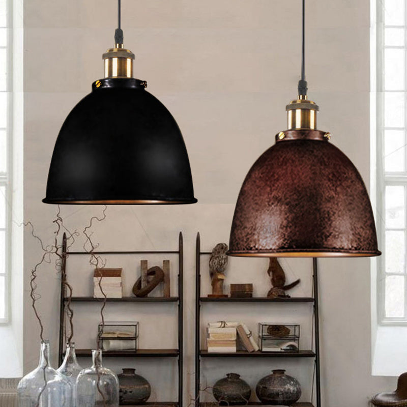 Timeless Elegance Lamp - Vintage Industrial Pendant Light