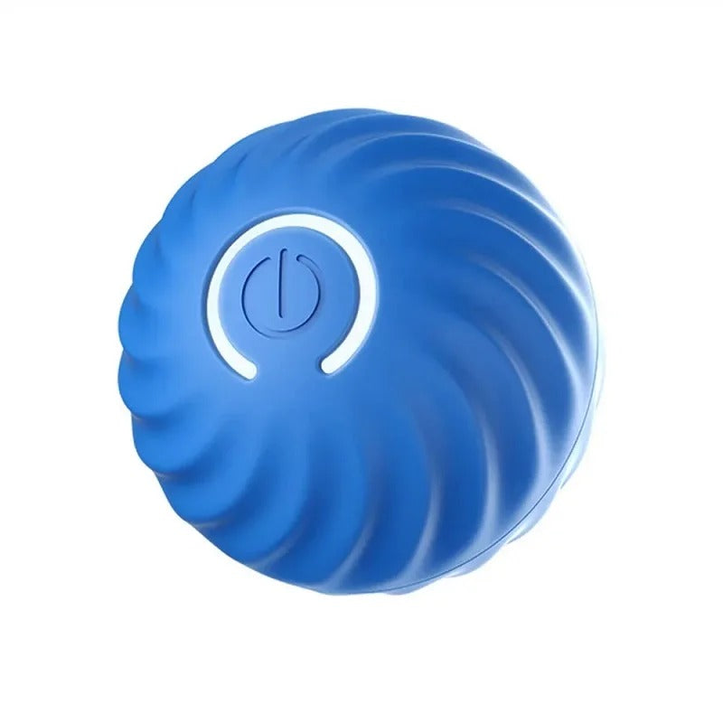 SmartPlay – Automatic Play Ball for Dogs