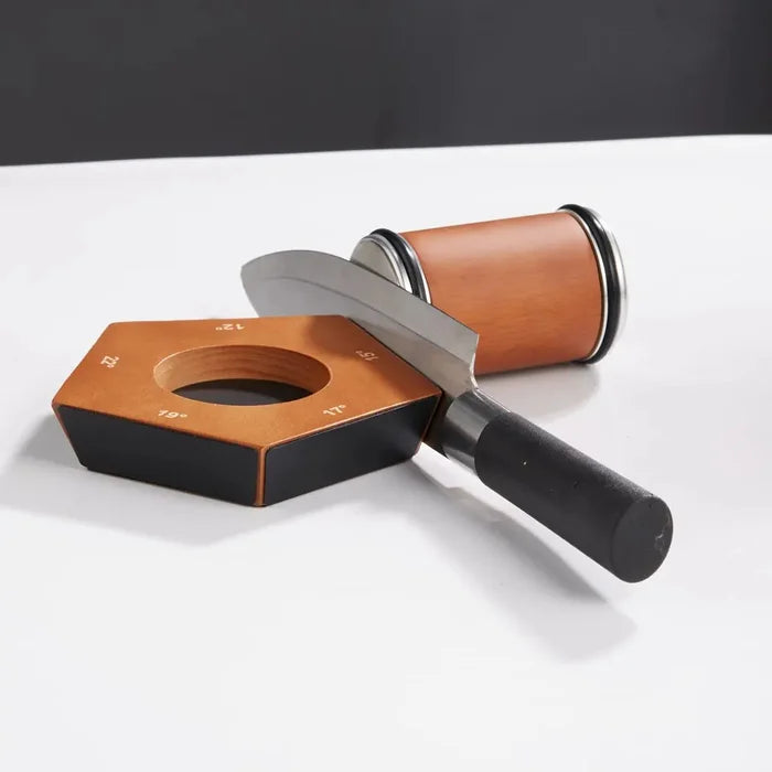 SharpRoll - Professional Diamond Grinder for Precision