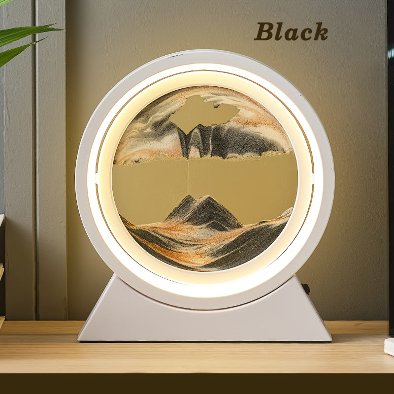 LumiSand – Magical Sand Scene Table Lamp