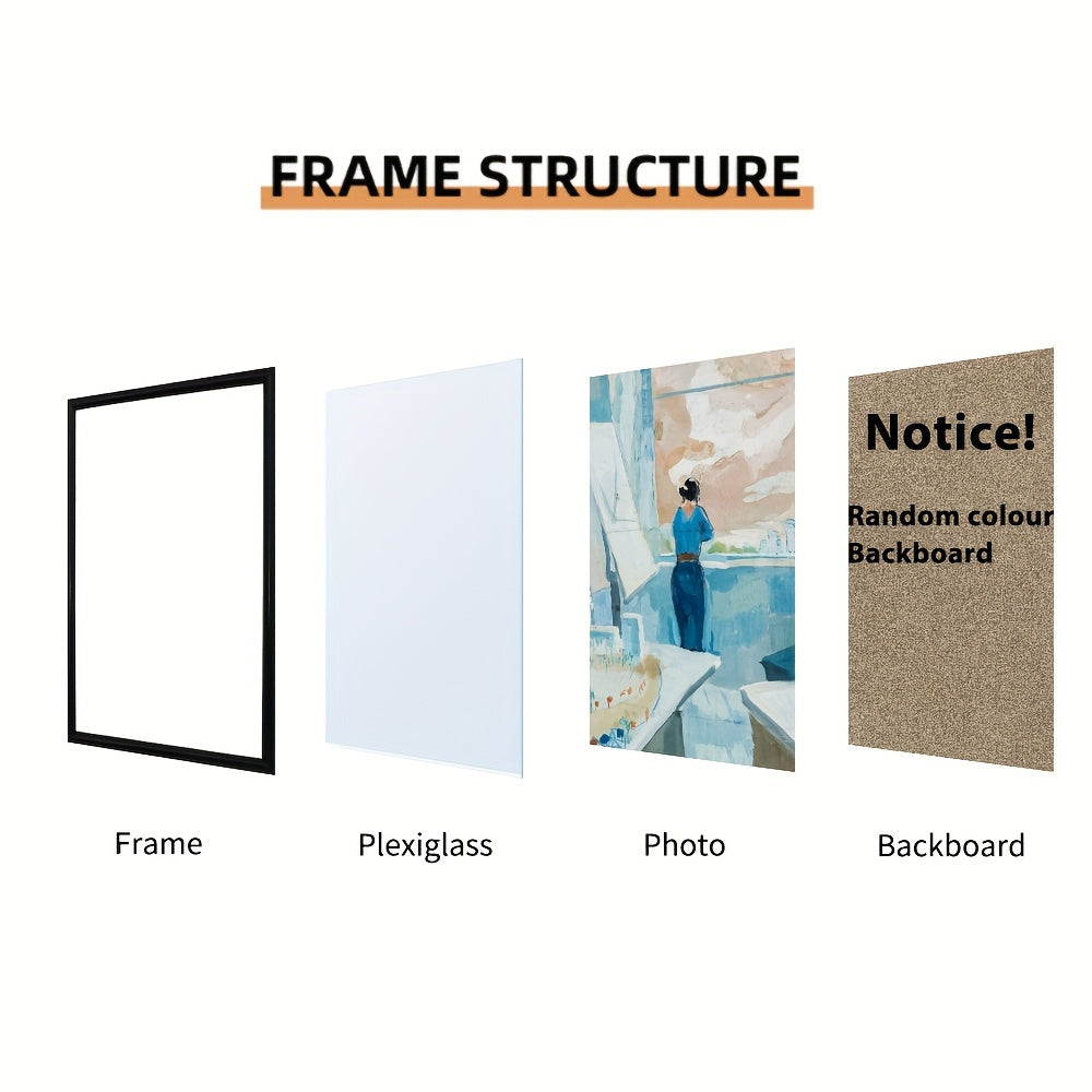TimelessFrame - Stylish Photo Frame for Walls and Tables