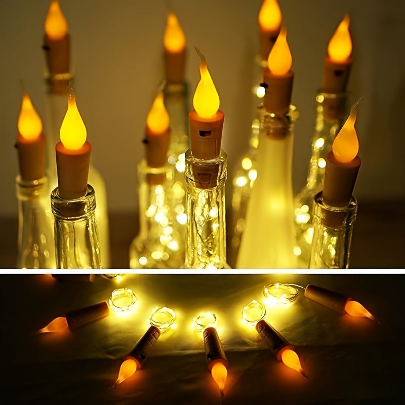 BottleGlow – LED Bottle lighting for parties and decoration