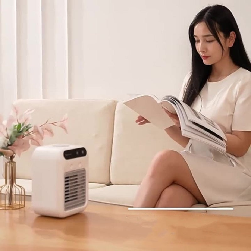 ChillBreeze – Portable Cooling Fan for Ultimatum Coolness