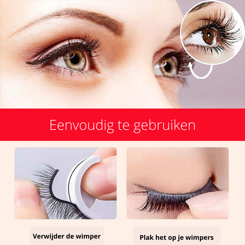 LashPerfect - Reusable Adhesive Lashes