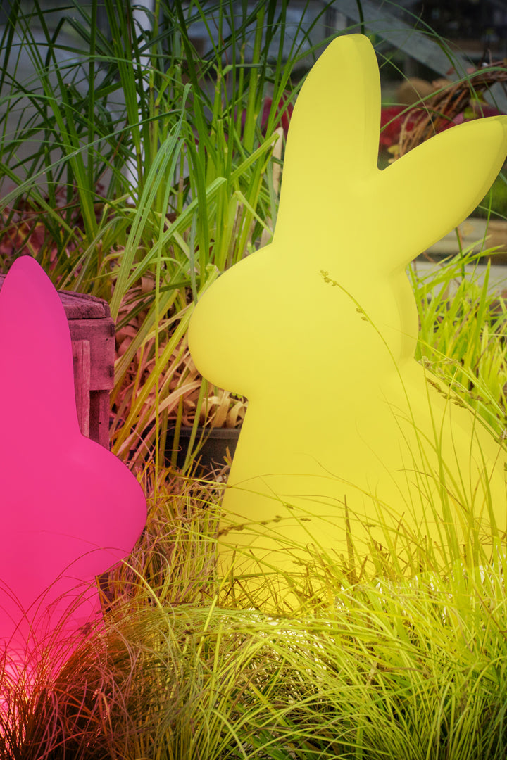 PlayRabbit - Playful Garden Lighting for Indoors and Outdoors
