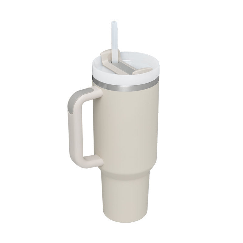 Stanloe - Stylish Thermos Bottle with Handle