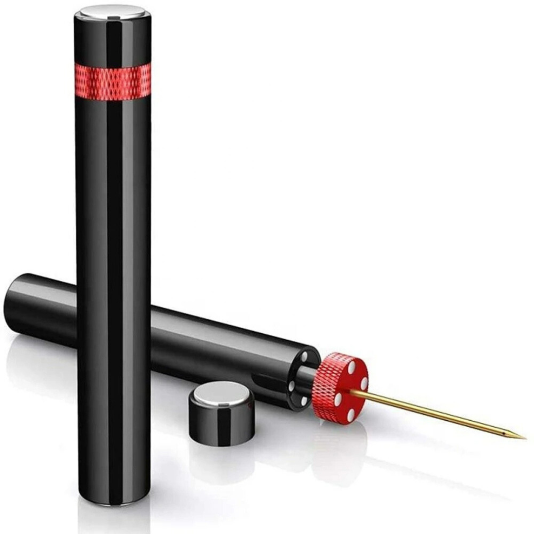 CorkMaster – Luxury Pneumatic Corkscrew for Easy Use