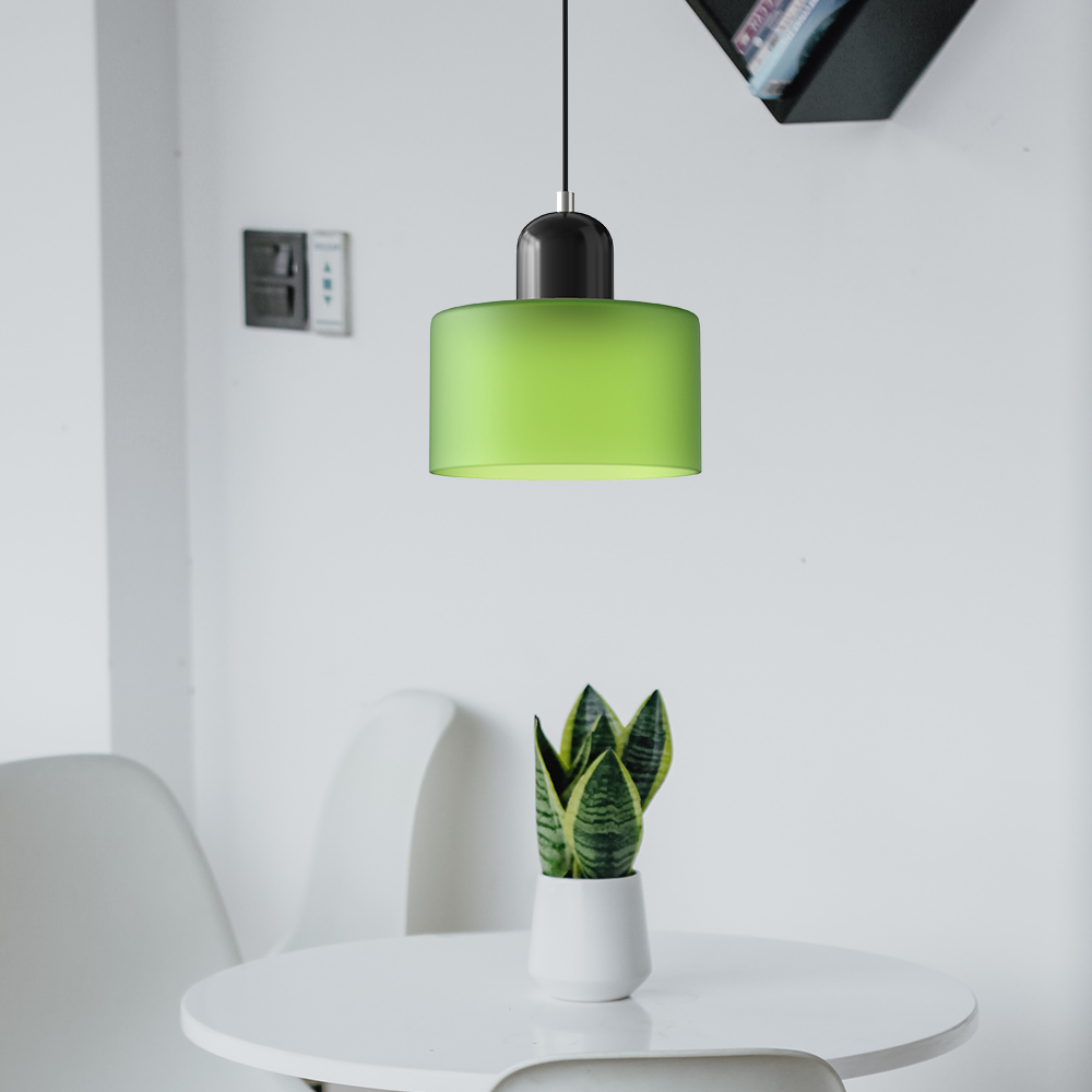 Bauhaus Creative Glass Pendant Lamp - Creative Glass for an Elegant Interior