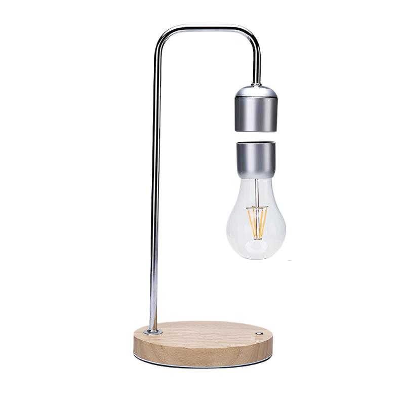 LevitateGlow – Magical floating lamp with LED lighting