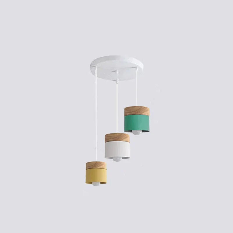 DesignBoîte Lamp - Elegant Morandi Ceiling Lamp for Every Interior