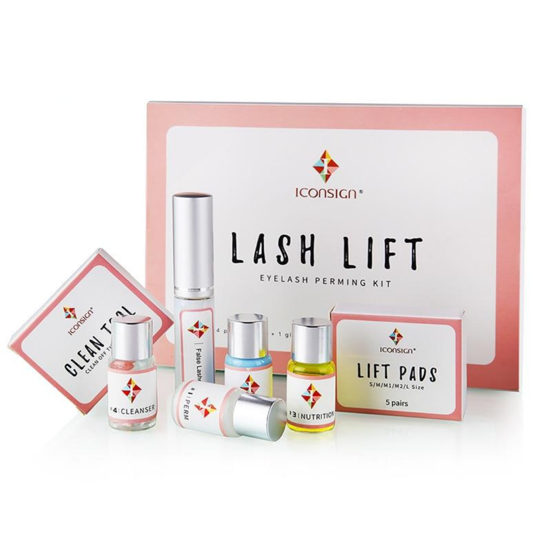 LashLift Pro - Complete Set for Perfect Lashes