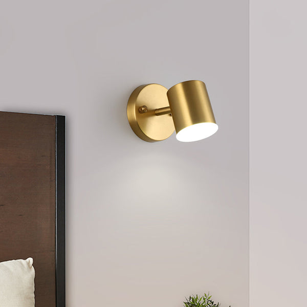 LumièreNordique – Elegant Modern Vägglampa LED