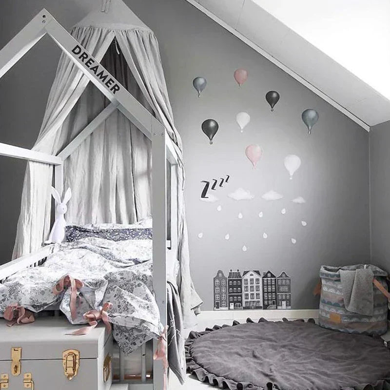 Stylish CozyMat Play Mat - Perfect Space for Children 