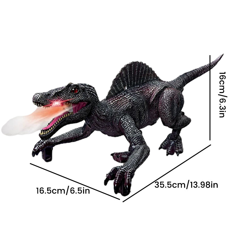 DinoMaster RC – Realistic Dinosaur with Fog Function