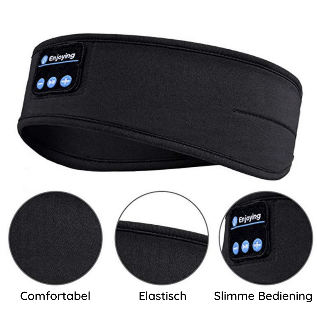 DreamTunes - 3-in-1 Sleep Mask with Headphones