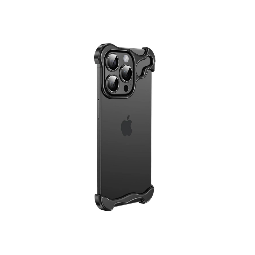 TitanShield Case - Stylish Protection for iPhone Edges