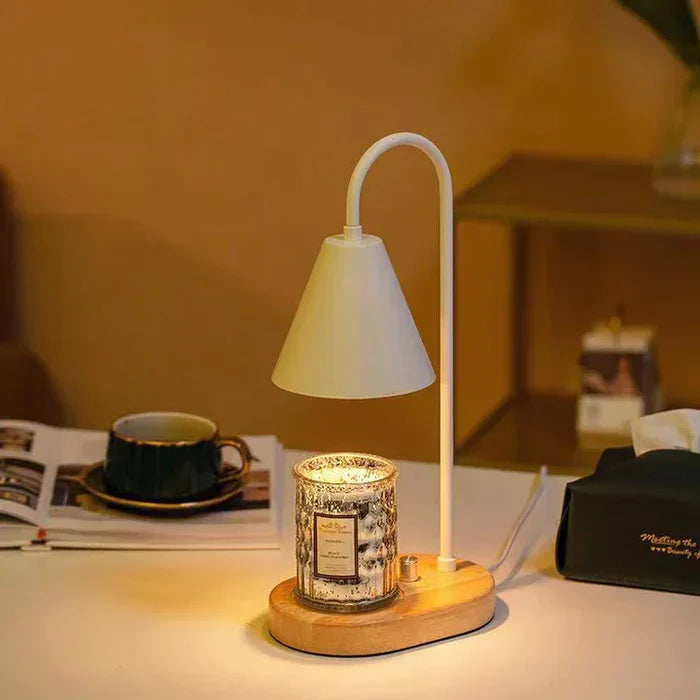 LumiFlare – Captivating Light Heater for Evenings