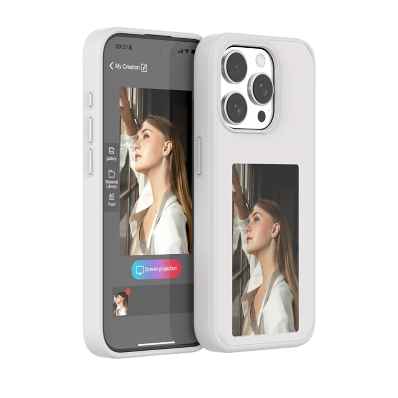 CustomView Case – Stylish iPhone Protection