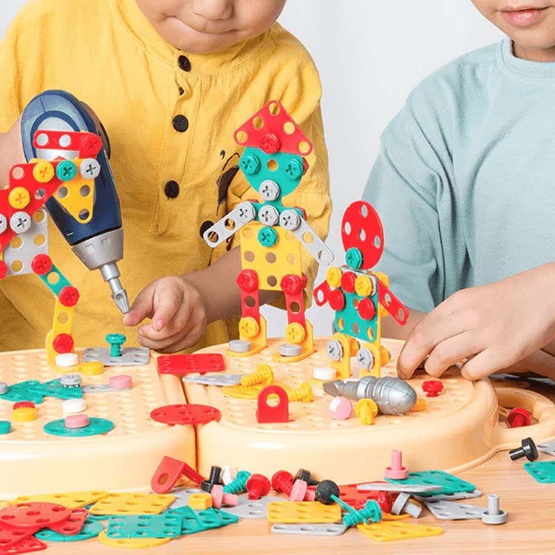 BuildMaster ToolBox – Creative Montessori Playset for Children
