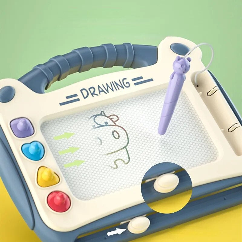 DoodleMagix – Creative Magnetic Drawing Pad 