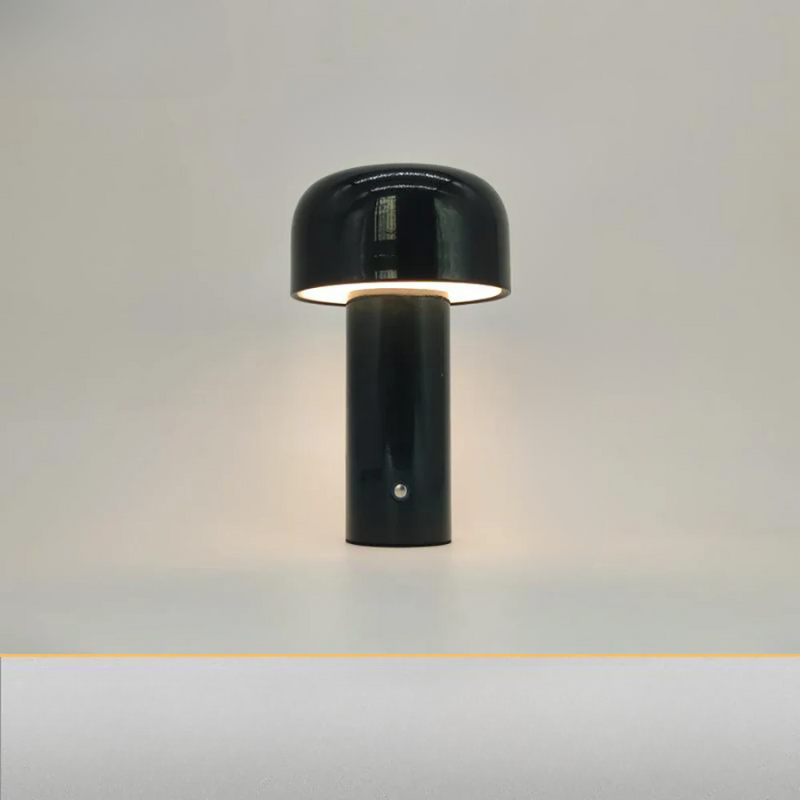 Powermush – Trådlös Uppladdningsbar LED-lampa med Lekfull Design