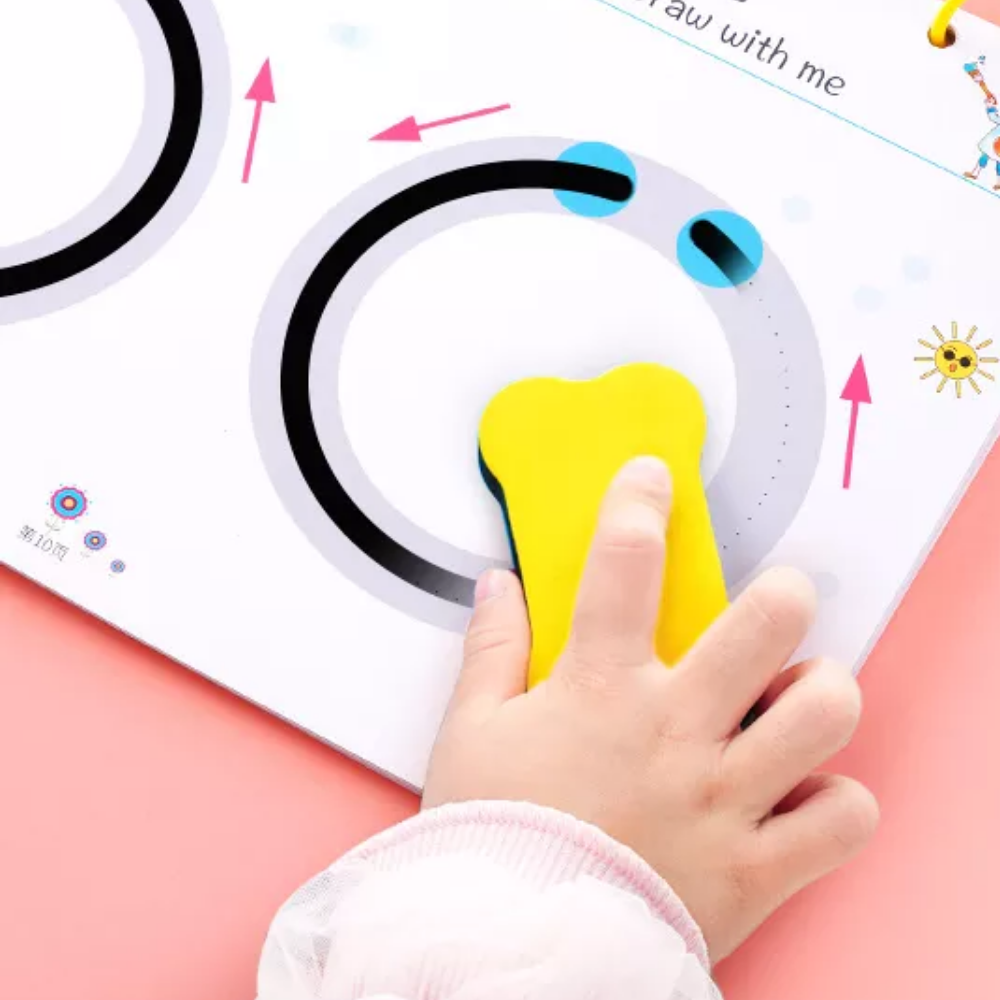 WriteMaster Chalkboard – Creative Learning Experience for Children