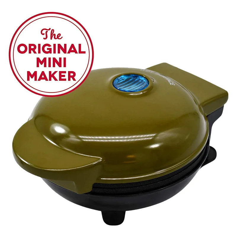 WaffleMaster Mini – Quick and Delicious Breakfast