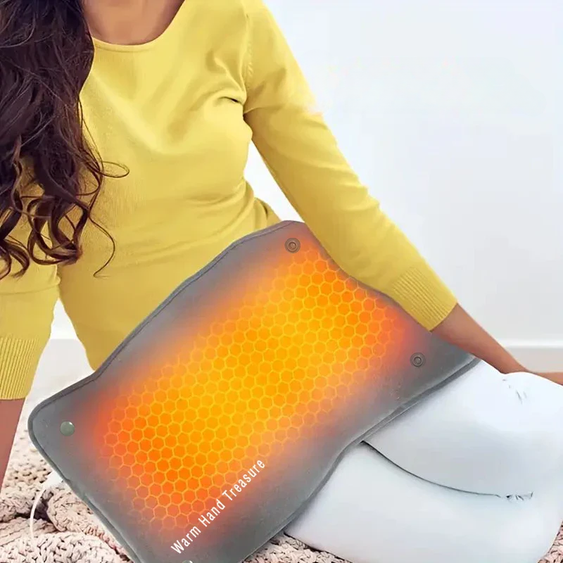 CozyHeat – Portable Heating Pad with USB