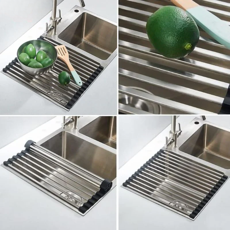 SmartDry Drying Rack – Compact Folding Drying Rack for the Kitchen 