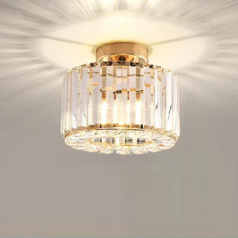 Brilliance Light - Luxe Crystal ceiling lamp