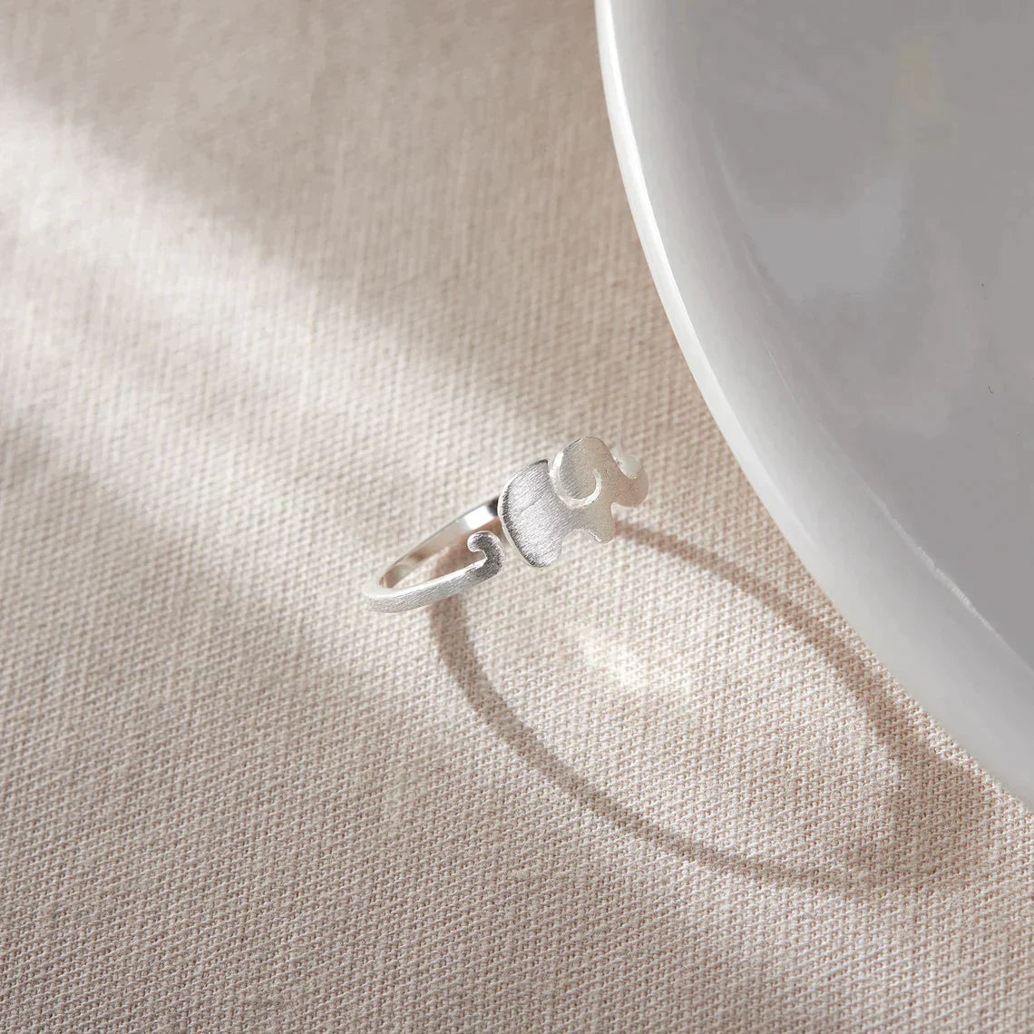 SilverCraft Oil Finger - Adjustable and Charming